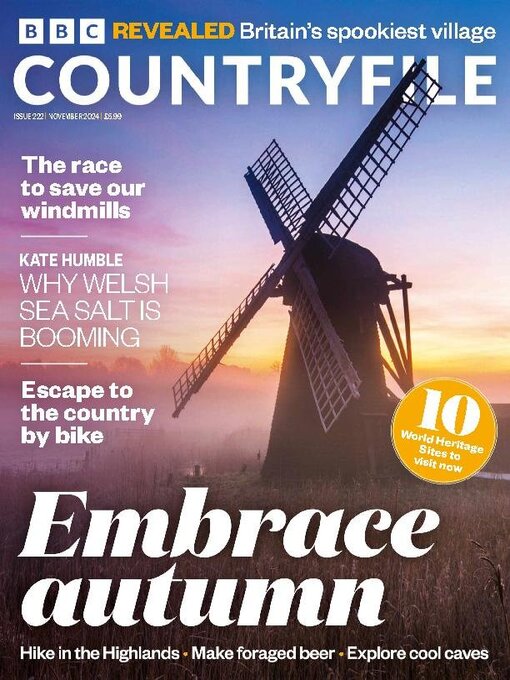 Title details for BBC Countryfile Magazine by Our Media Limited - Available